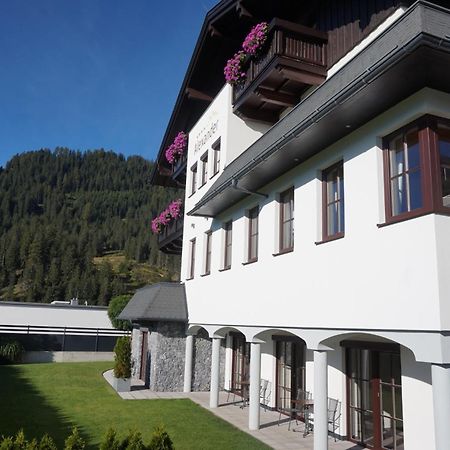Appartements Alexander Фісс Екстер'єр фото