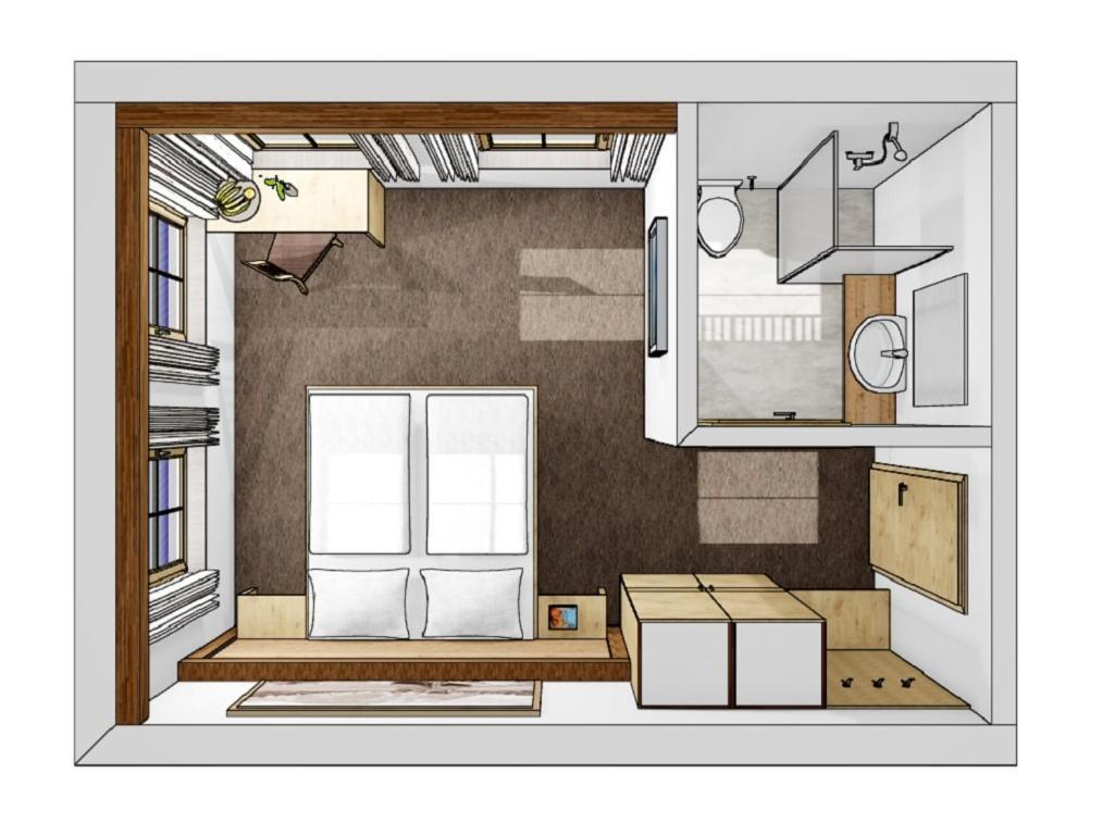 Appartements Alexander Фісс Екстер'єр фото