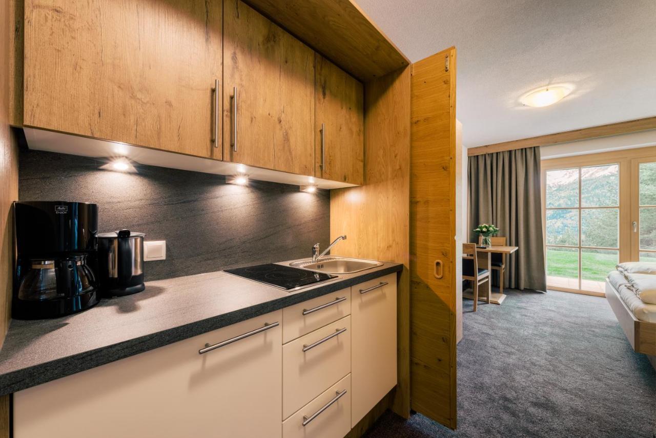 Appartements Alexander Фісс Екстер'єр фото