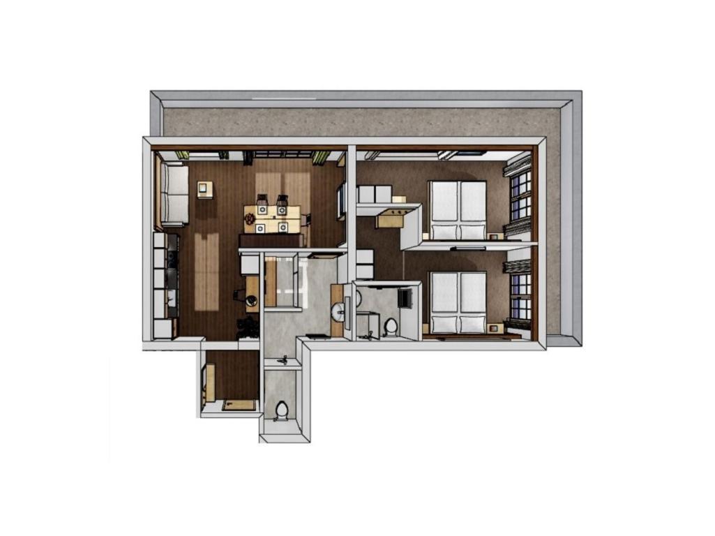 Appartements Alexander Фісс Екстер'єр фото