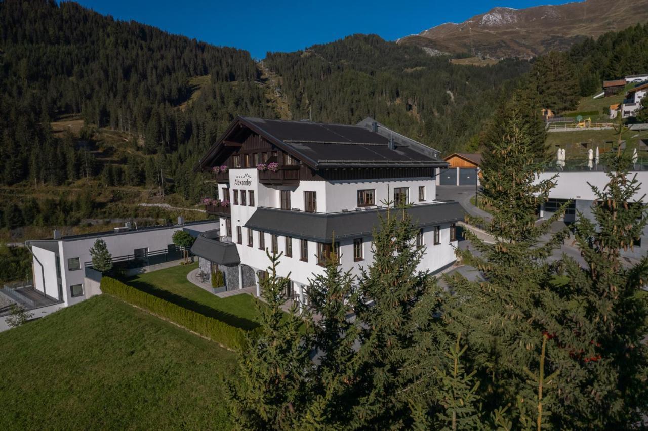Appartements Alexander Фісс Екстер'єр фото