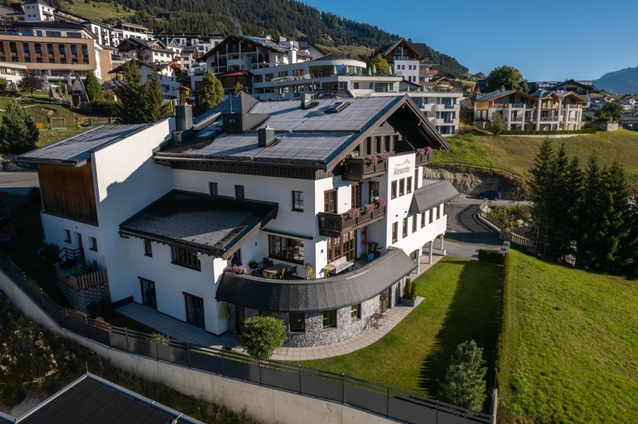 Appartements Alexander Фісс Екстер'єр фото