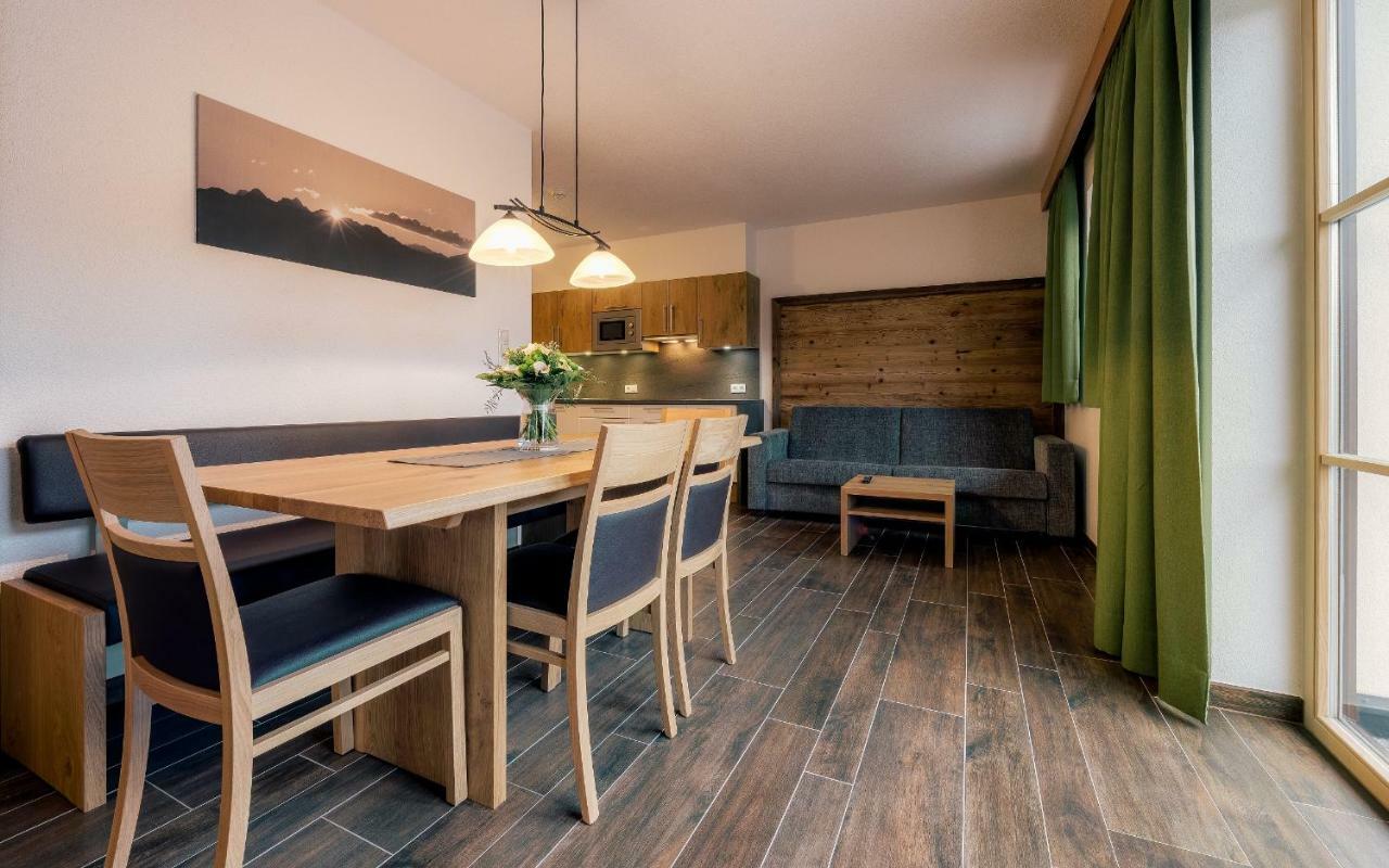Appartements Alexander Фісс Екстер'єр фото