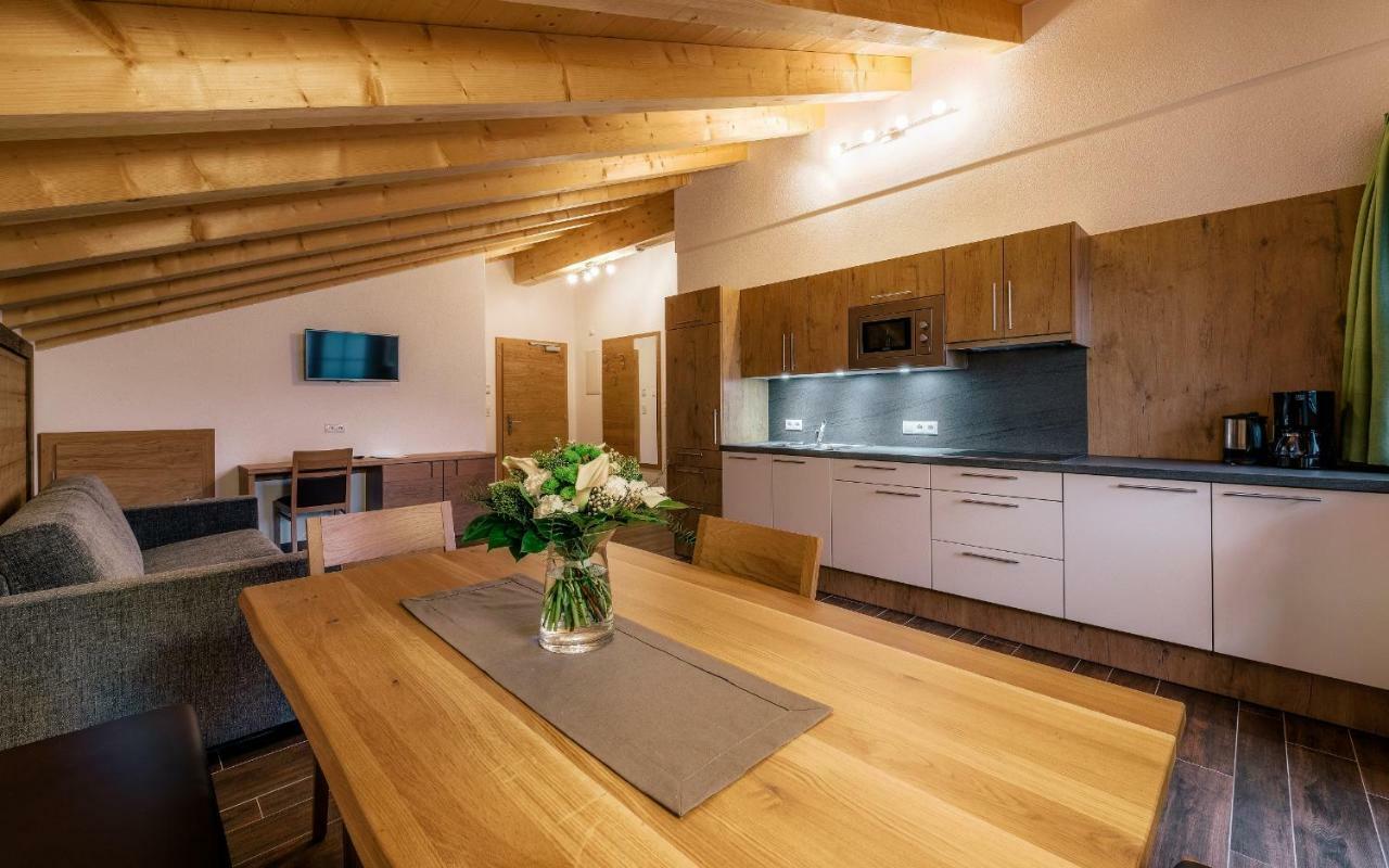Appartements Alexander Фісс Екстер'єр фото