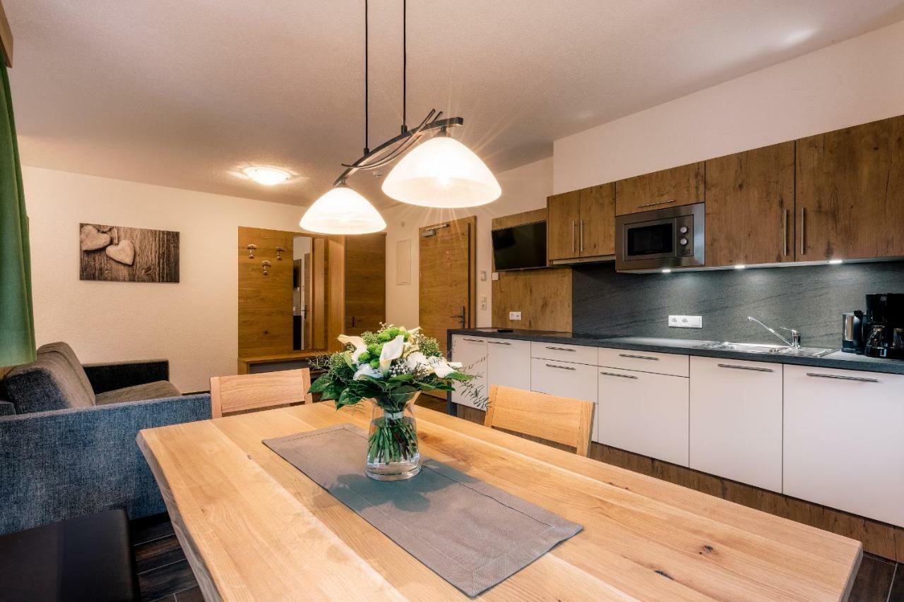 Appartements Alexander Фісс Екстер'єр фото