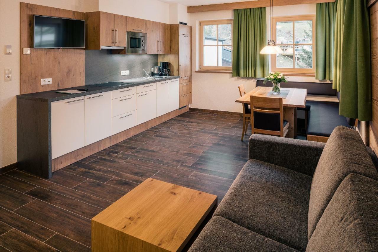 Appartements Alexander Фісс Екстер'єр фото