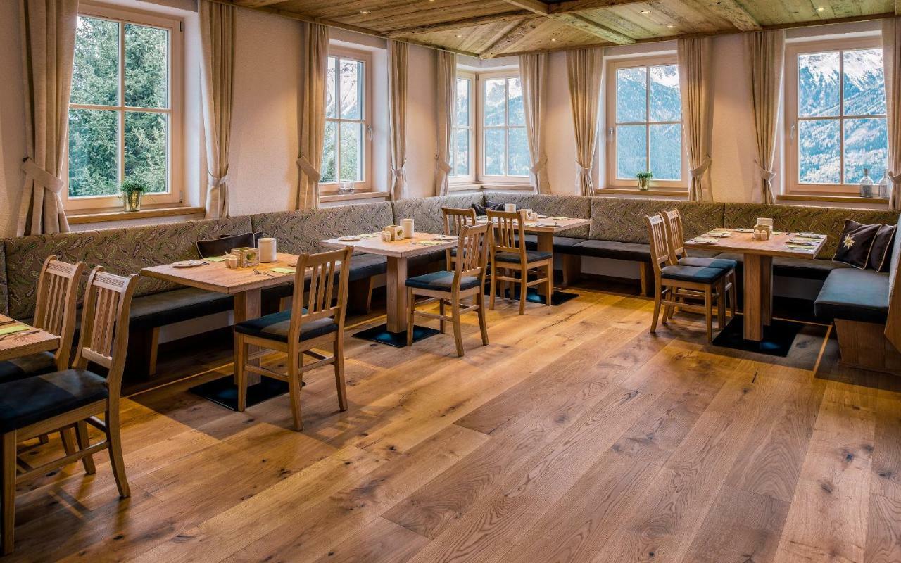Appartements Alexander Фісс Екстер'єр фото