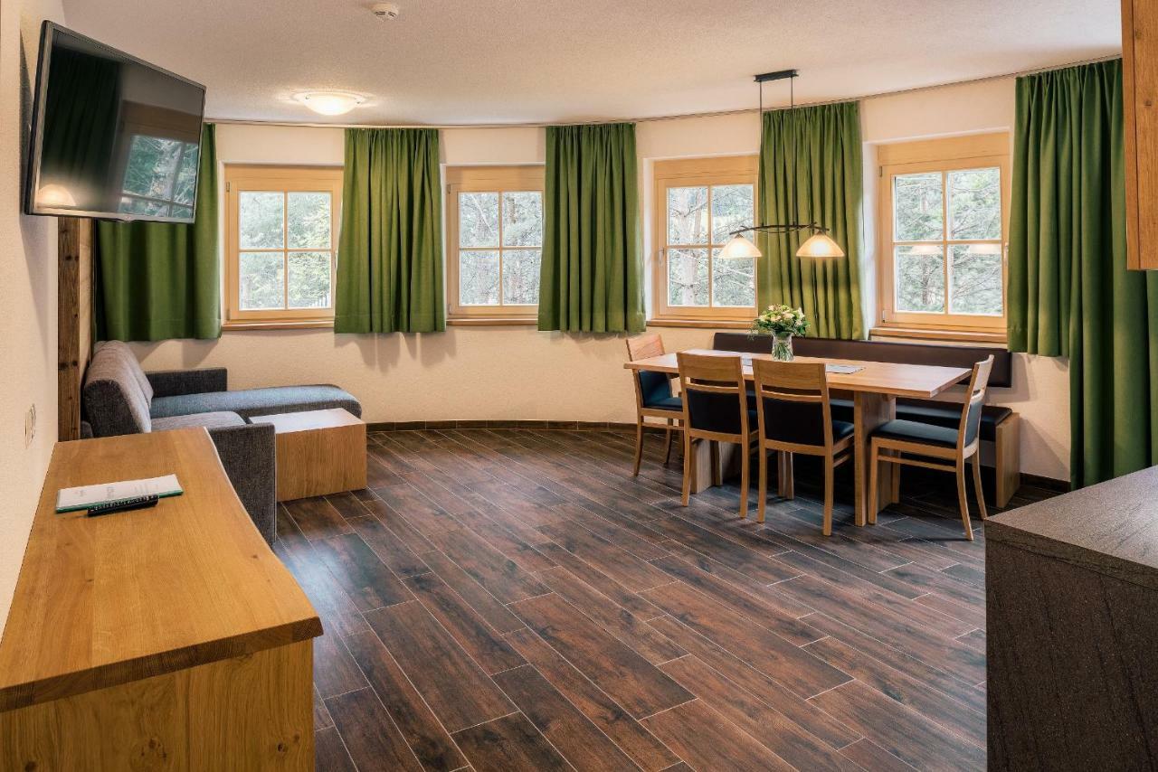 Appartements Alexander Фісс Екстер'єр фото