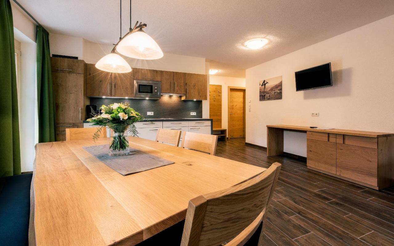 Appartements Alexander Фісс Екстер'єр фото